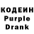 Кодеиновый сироп Lean Purple Drank Kat Legan